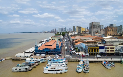 Conheça Belém do Pará