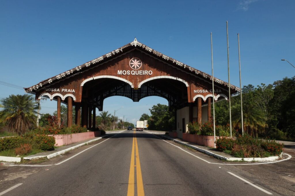 MOSQUEIRO