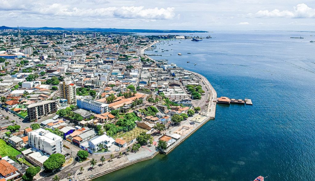 CITY TOUR EM SANTARÉM