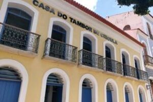 SÃO LUÍS CAPITAL BRASILEIRA DA CULTURA