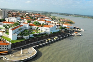 CITY TOUR EM SÃO LUÍS