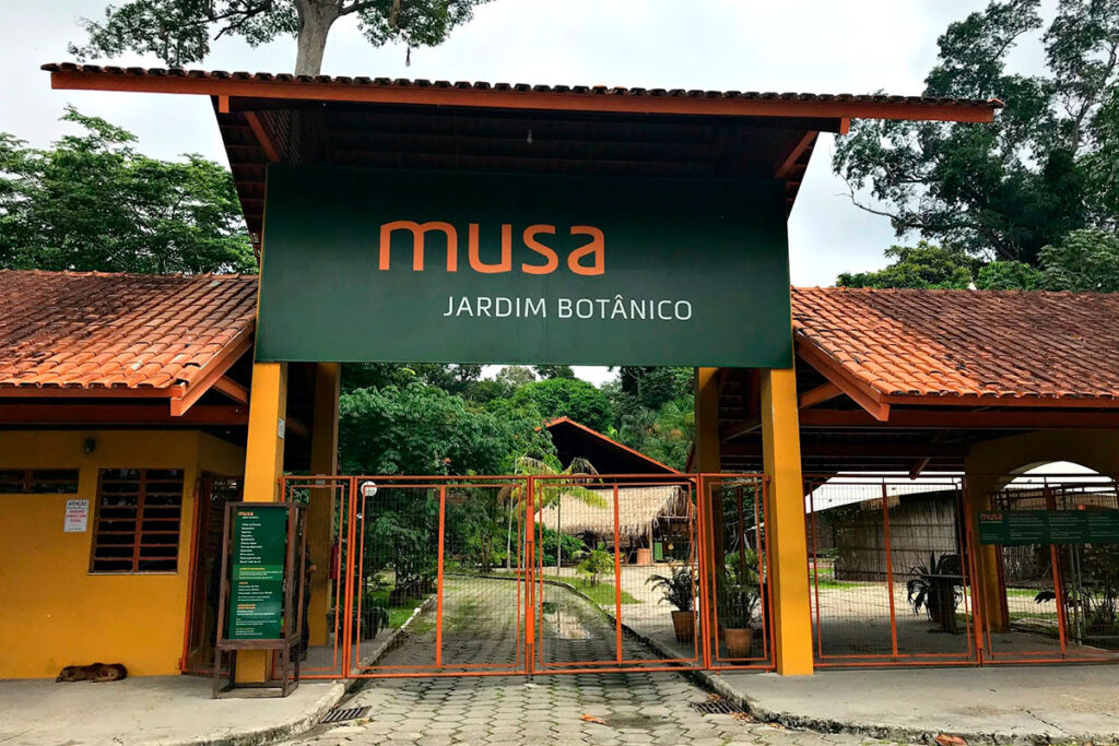 MUSEU DA AMAZÔNIA