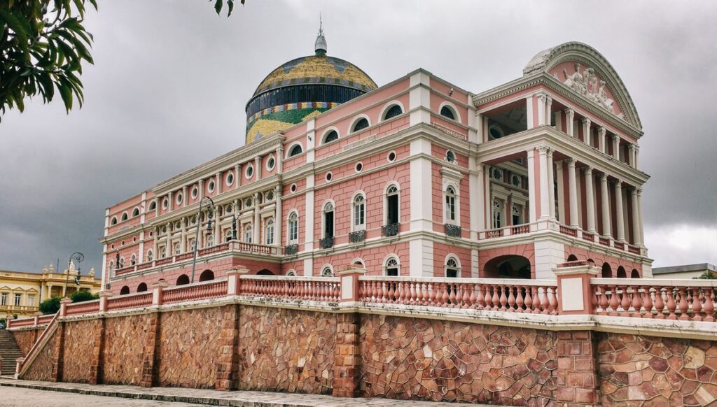CITY TOUR CULTURAL MANAUS