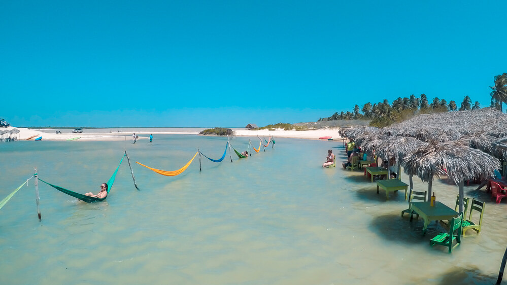 LITORAL OESTE (Tatajuba)