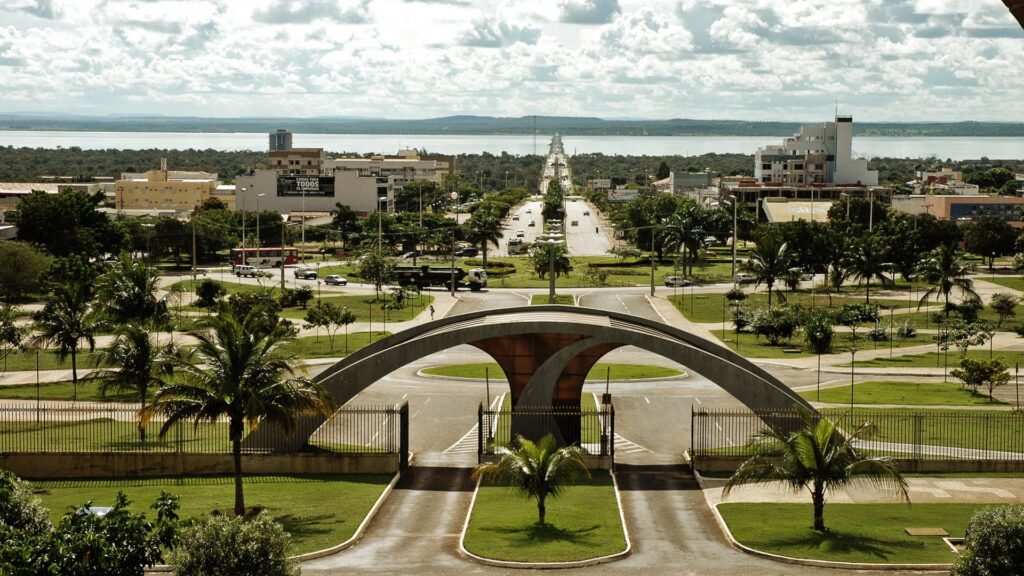 CITY TOUR EM PALMAS