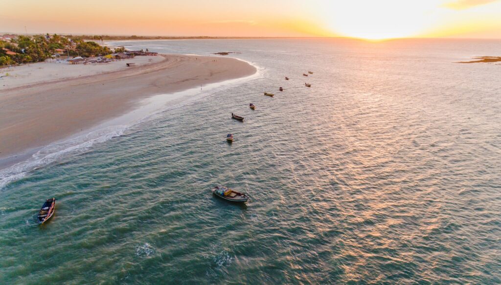 PRAIAS DO LITORAL